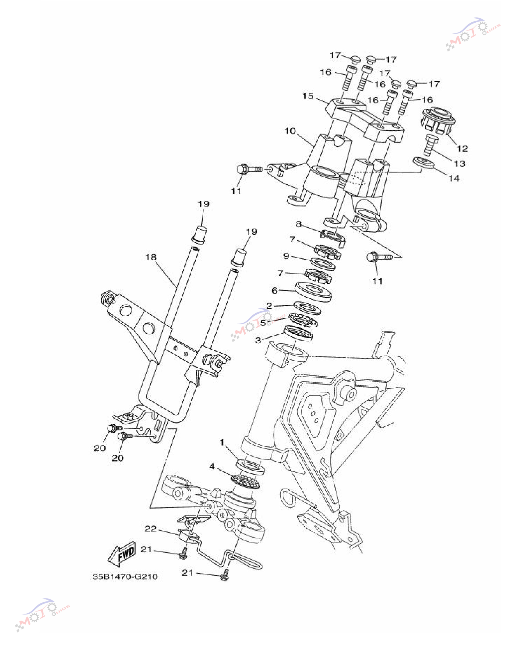 Frame Diagram